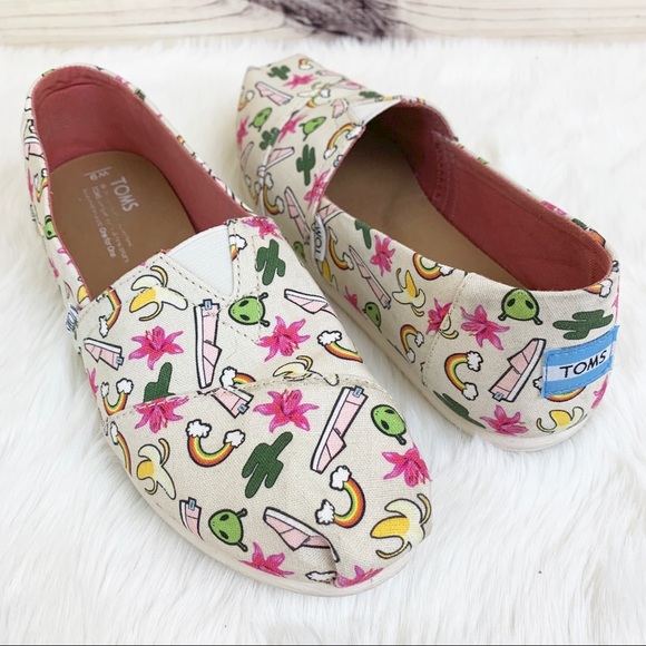 cactus toms shoes